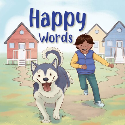 Happy Words: English Edition