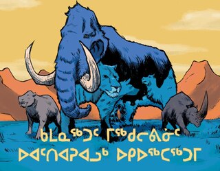 Couverture_Surprising Mammals Of The Ancient Arctic