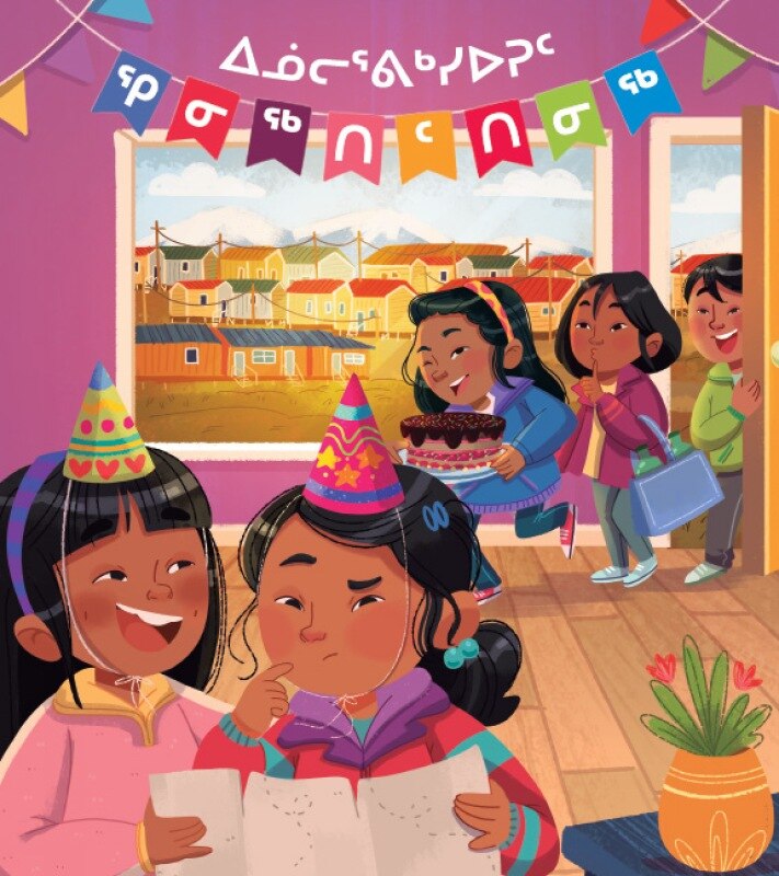 Couverture_The Birthday Scavenger Hunt