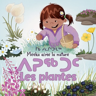 Front cover_Meeka Loves Nature: Plants