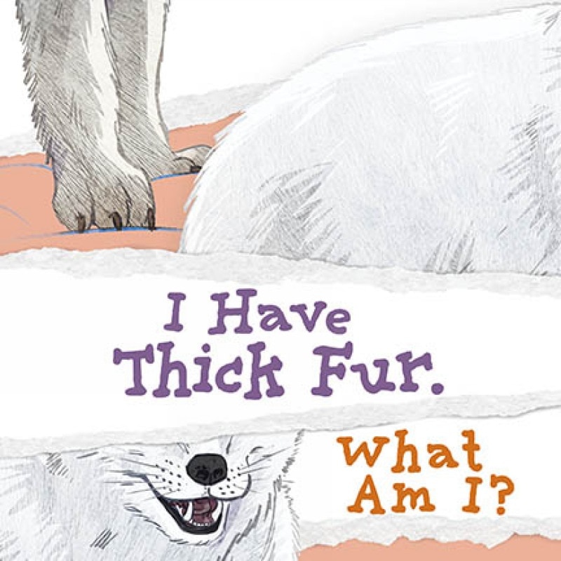 Couverture_I Have Thick Fur. What Am I?