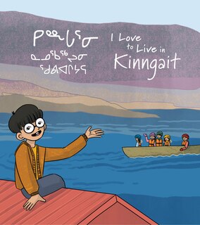 Front cover_I Love to Live in Kinngait