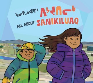 Front cover_All about Sanikiluaq