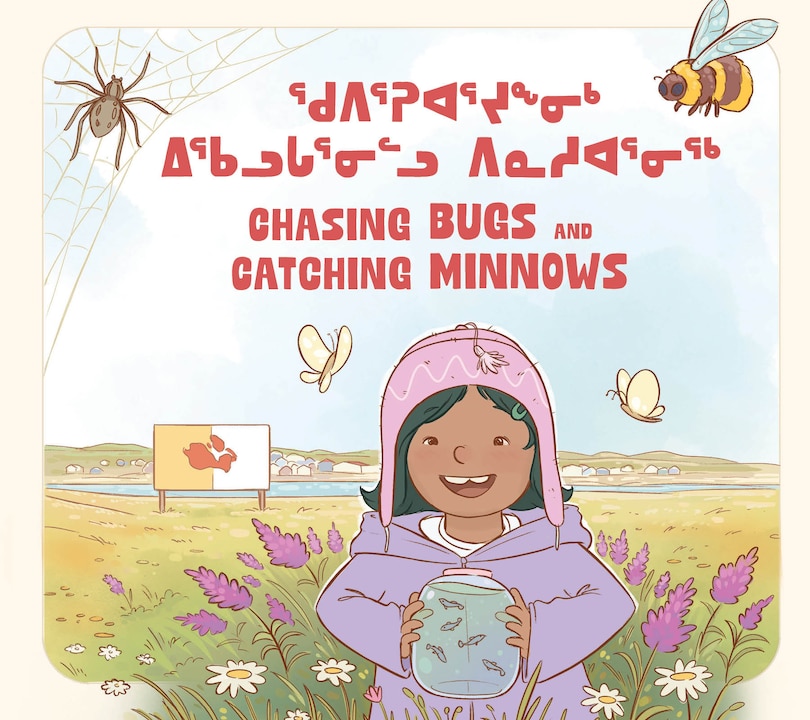 Couverture_Chasing Bugs and Catching Minnows