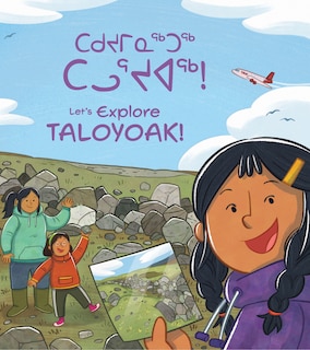 Couverture_Let's Explore Taloyoak!