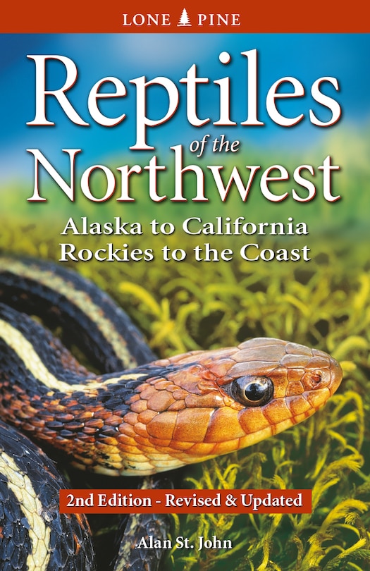 Front cover_Reptiles of the Northwest