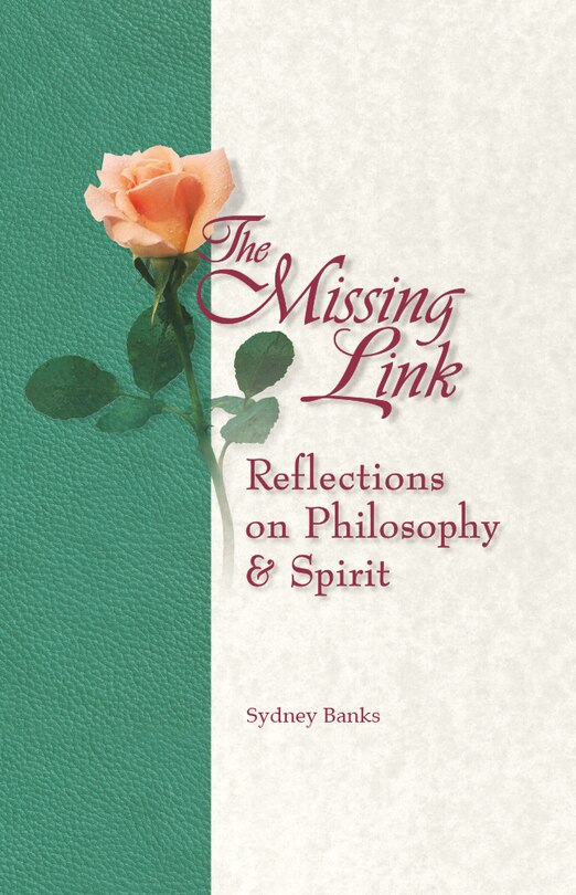 Front cover_The Missing Link