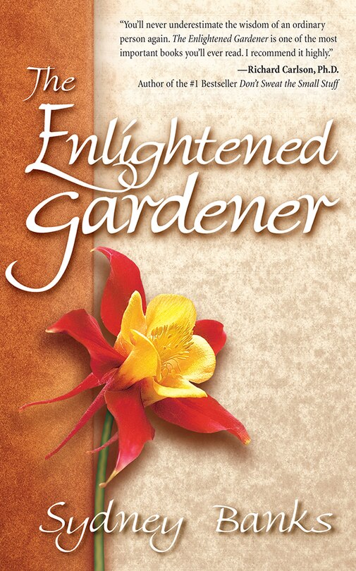 Front cover_The Enlightened Gardener