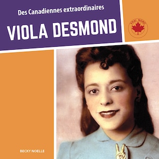 Front cover_Viola Desmond