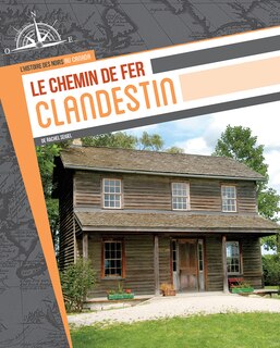 Couverture_Le chemin de fer clandestin
