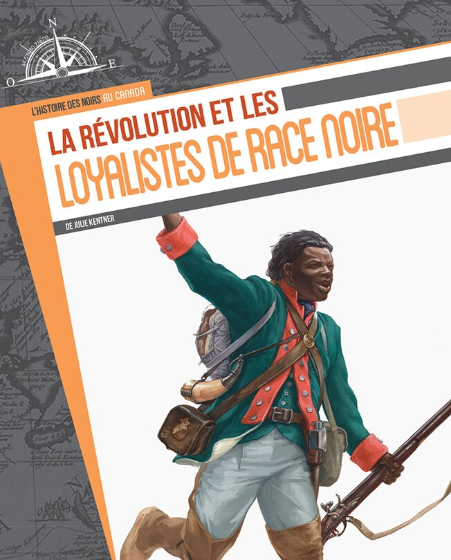 Front cover_La révolution et les loyalistes de race noire