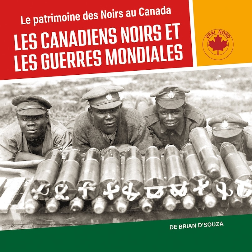 Les Canadiens Noirs et les Guerres mondiales