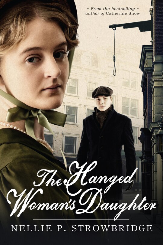 Front cover_The Hanged Woman’s Daughter