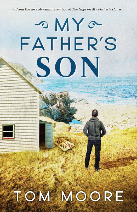 Front cover_My Father's Son