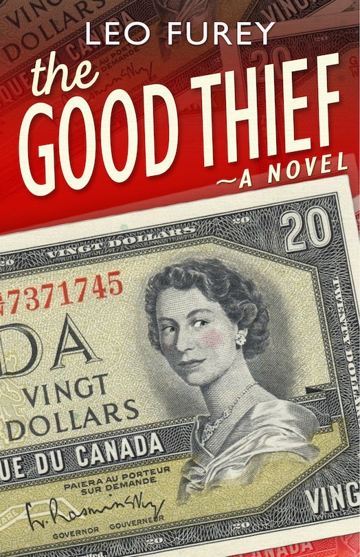 Front cover_The Good Thief
