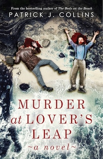 Front cover_Murder at Lover’s Leap