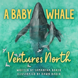 Front cover_A Baby Whale Ventures North