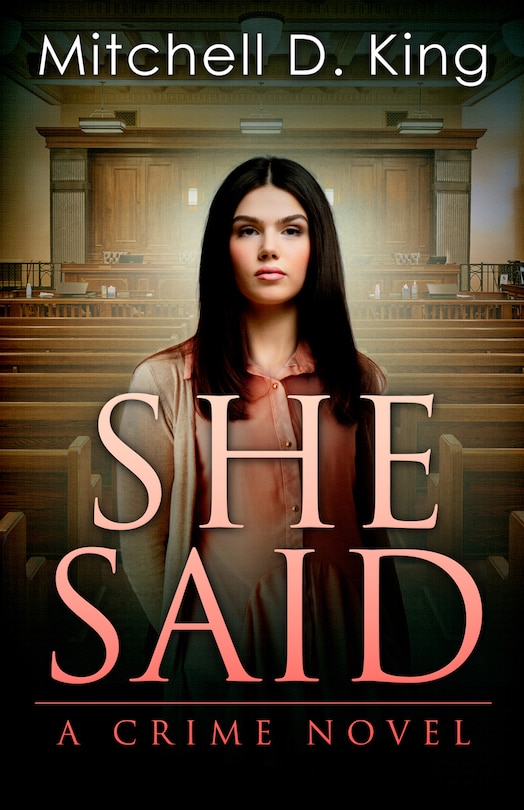 Front cover_She Said