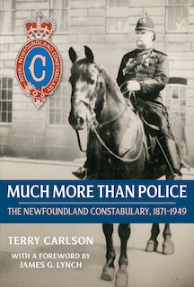 Front cover_Much More than Police