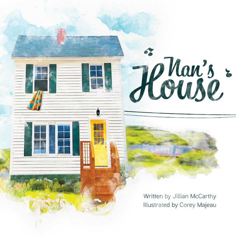 Front cover_Nan’s House