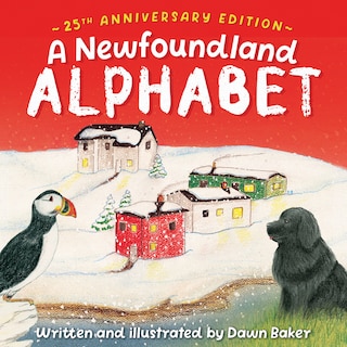 Front cover_A Newfoundland Alphabet
