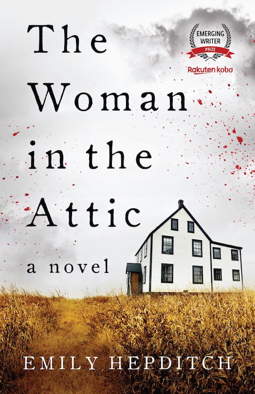Front cover_The Woman in the Attic