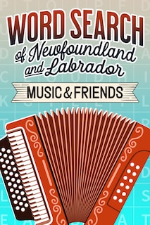 Front cover_Word Search of Newfoundland and Labrador Music and Friends