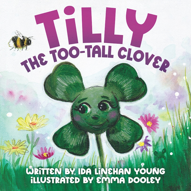 Front cover_Tilly the Too-Tall Clover
