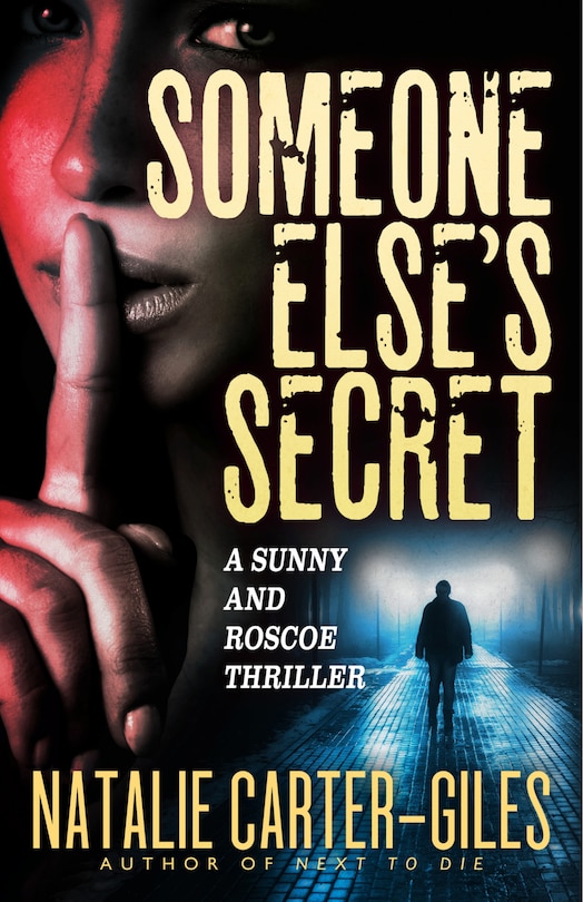 Front cover_Someone Else’s Secret