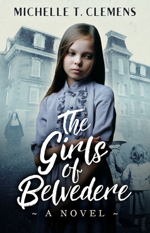 Front cover_The Girls of Belvedere