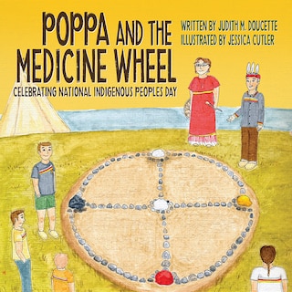Front cover_Poppa and the Medicine Wheel