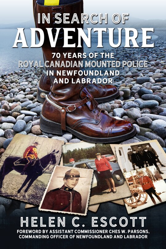Front cover_In Search of Adventure