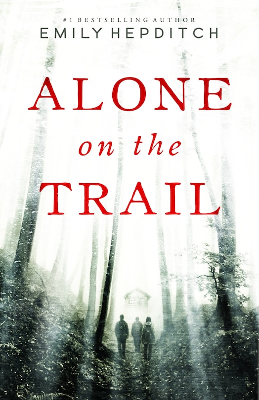 Front cover_Alone on the Trail