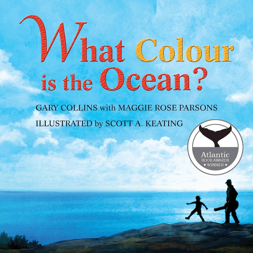 Front cover_What Colour is the Ocean?
