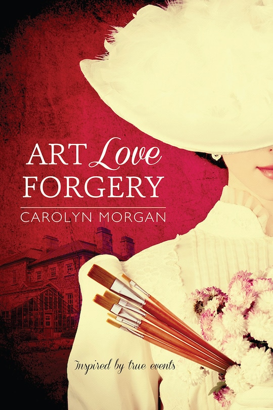 Front cover_Art Love Forgery