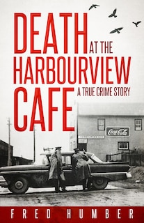 Front cover_Death at the Harbourview Cafe