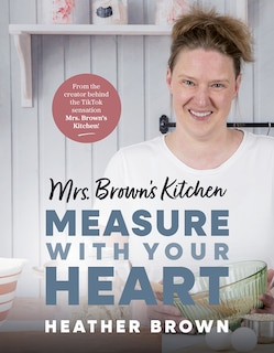 Front cover_Mrs. Brown’s Kitchen