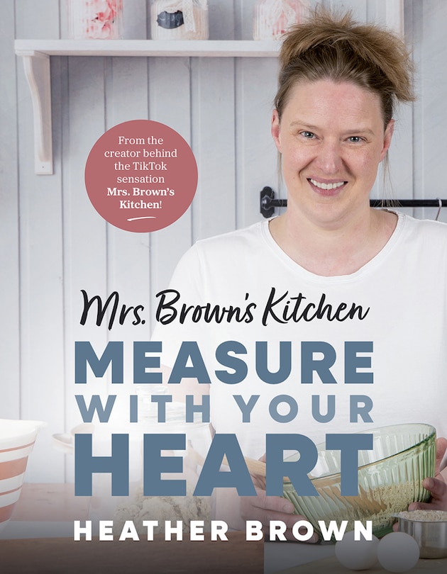 Front cover_Mrs. Brown’s Kitchen