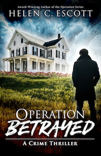 Front cover_Operation Betrayed