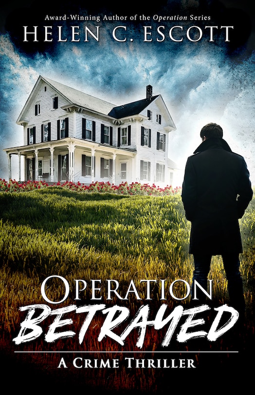 Front cover_Operation Betrayed