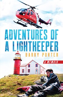 Front cover_Adventures of a Lightkeeper