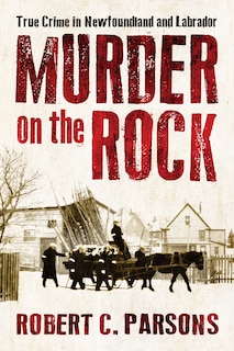 Front cover_Murder on the Rock