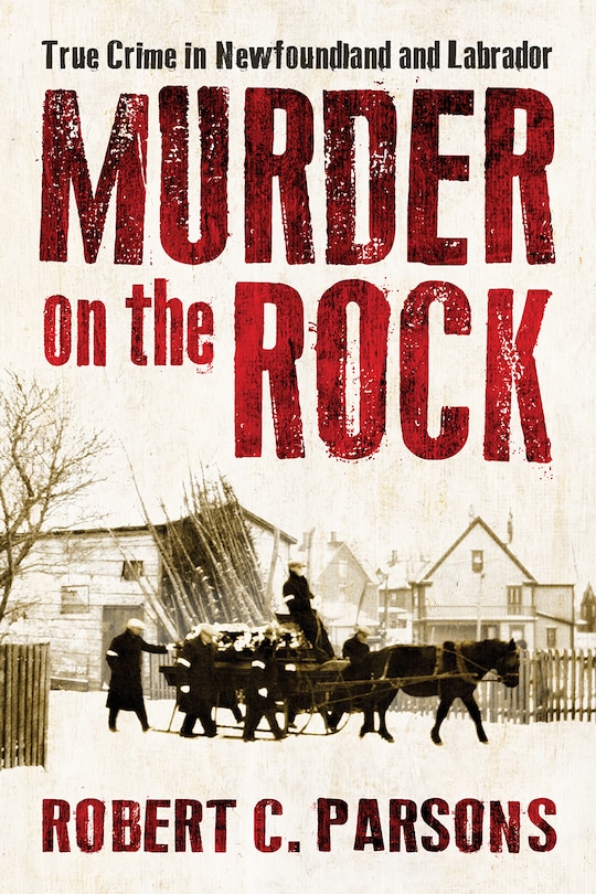 Front cover_Murder on the Rock