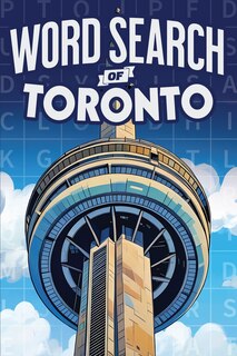 Couverture_Word Search of Toronto