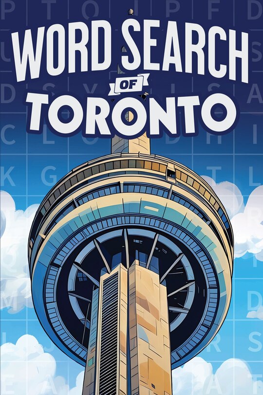 Couverture_Word Search of Toronto