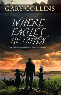 Front cover_Where Eagles Lie Fallen