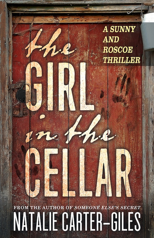 Couverture_The Girl in the Cellar