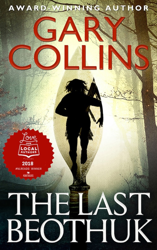 Front cover_The Last Beothuk