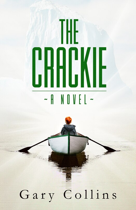 Front cover_The Crackie