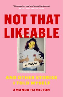 Front cover_Not That Likeable